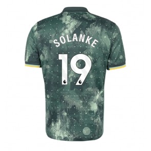 Tottenham Hotspur Dominic Solanke #19 Replika Tredjetrøje 2024-25 Kortærmet